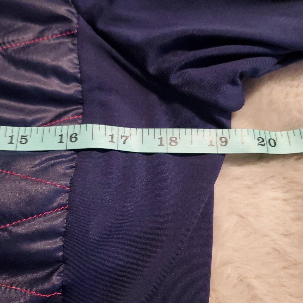 KJUS Retention Chechessee Creek Club Jacket 40/L-Large Golf Activewear Hoodie - Picture 8 of 12